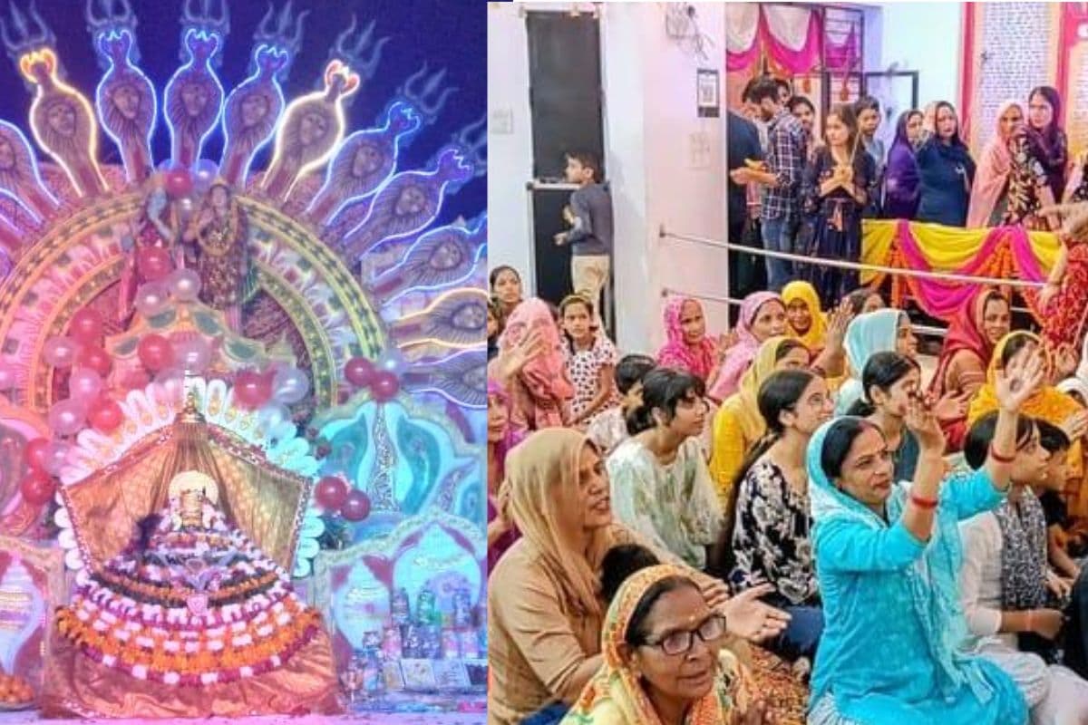 औरंगाबाद में आज सजेगा बाबा खाटू श्याम का दरबार, भक्ति जागरण और भव्य भंडारे की तैयारी पूरी