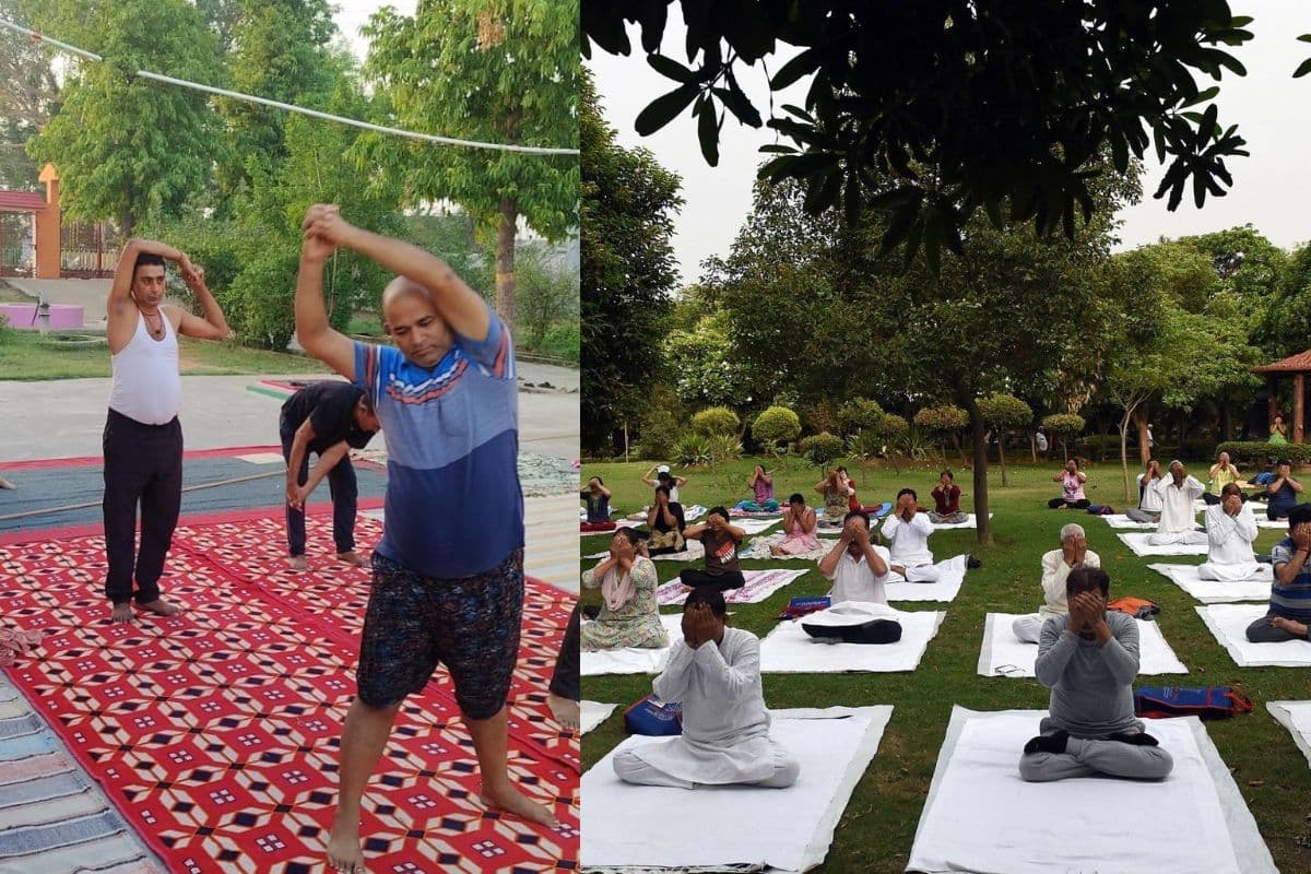 औरंगाबाद में अंतर्राष्ट्रीय योग दिवस की तैयारी तेज, चार स्थानों पर होंगे विशेष कार्यक्रम