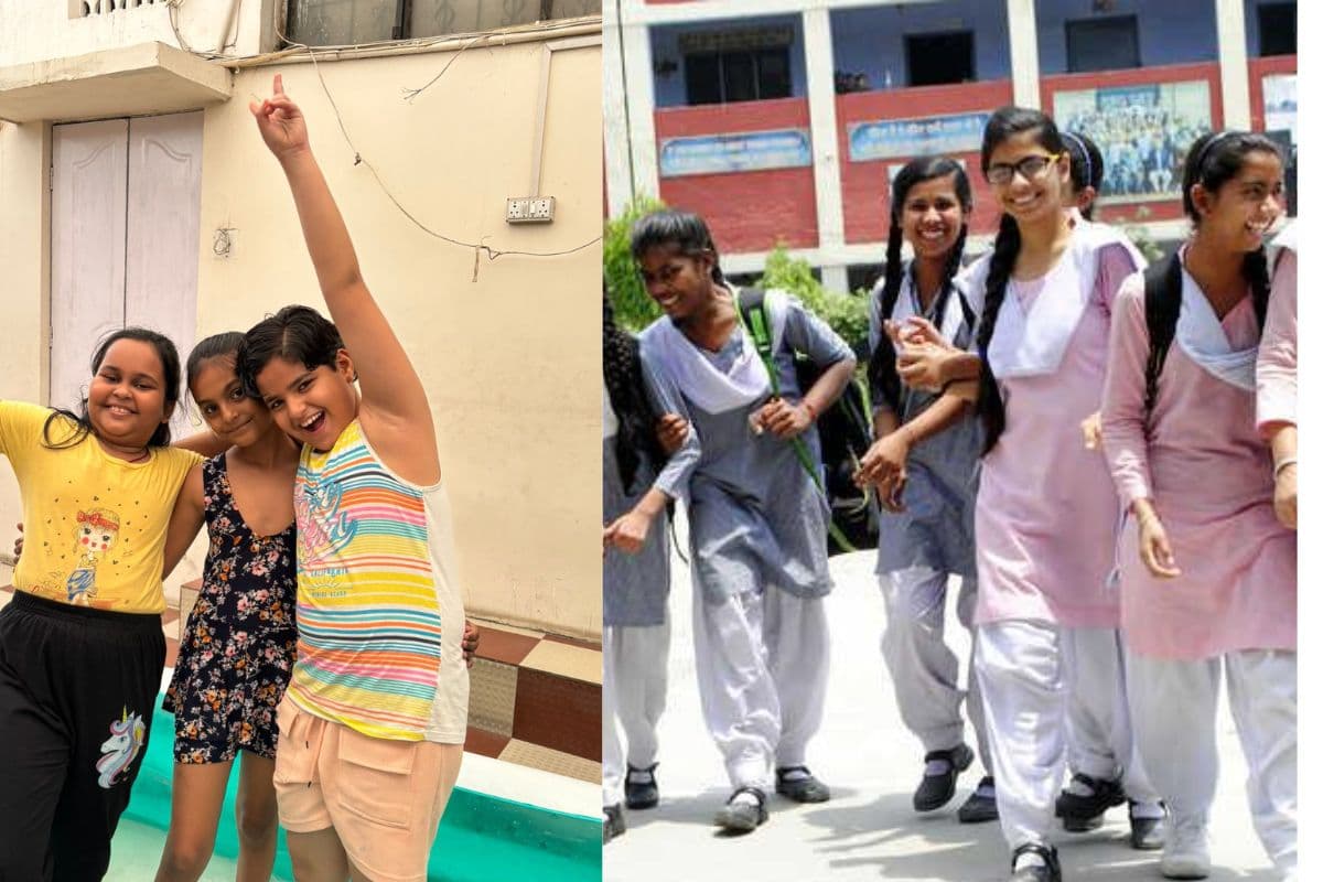 गोपालगंज में भीषण गर्मी के चलते 27 जून तक छोटे बच्चों के स्कूल बंद, 11 बजे तक ही चलेंगी कक्षाएं
