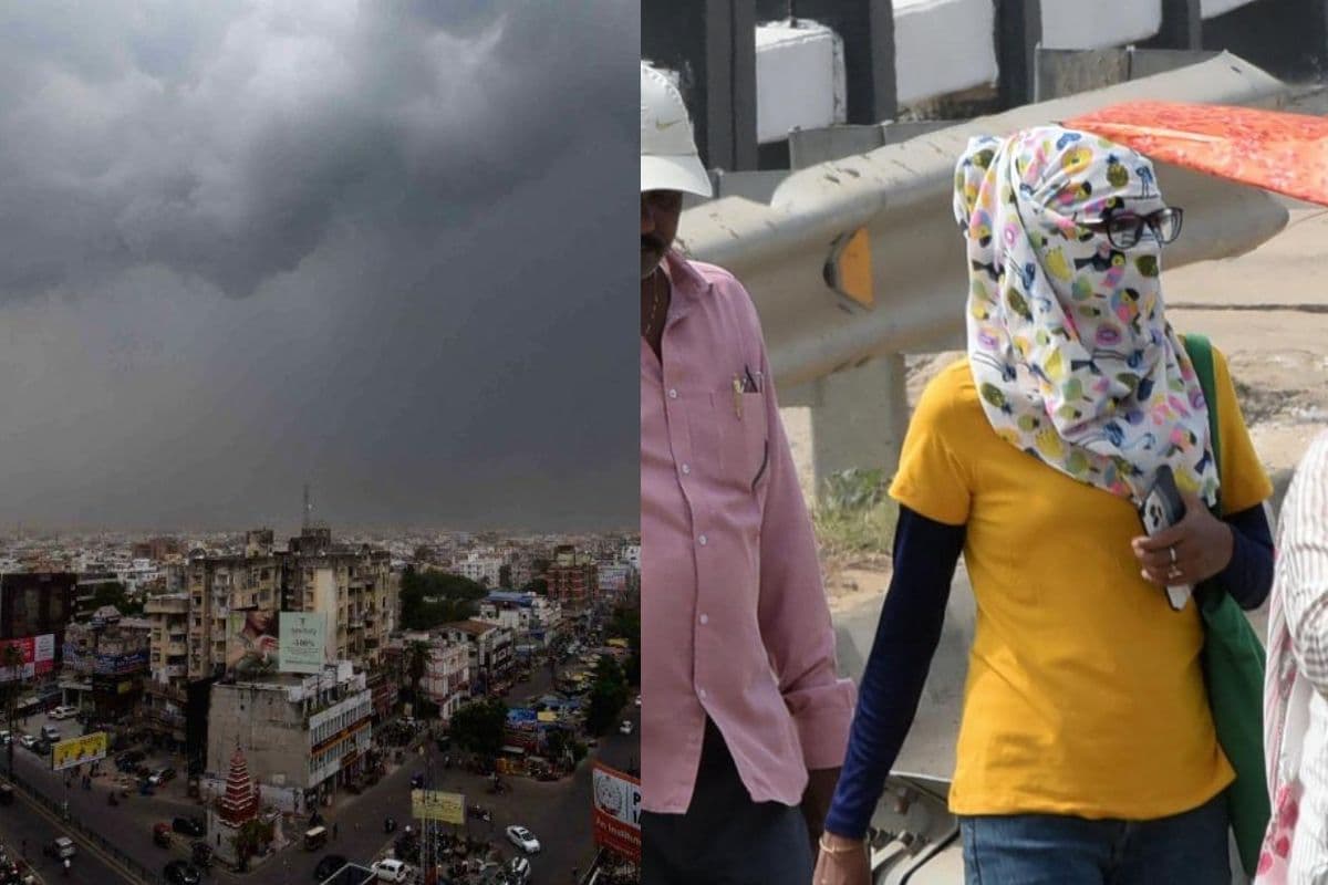 औरंगाबाद में गर्मी का सितम जारी, लोगों का घरों से निकलना हुआ मुश्किल, जानिए आज कैसा रहेगा मौसम
