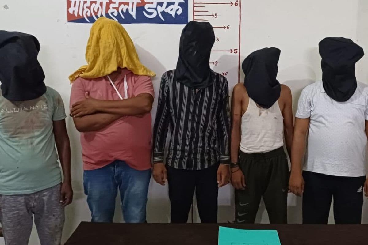 औरंगाबाद में दो पक्षों के विवाद में पांच गिरफ्तार, जानिए किस बात पर हुआ था बड़ा विवाद और क्यों करनी पड़ी गिरफ्तारियां