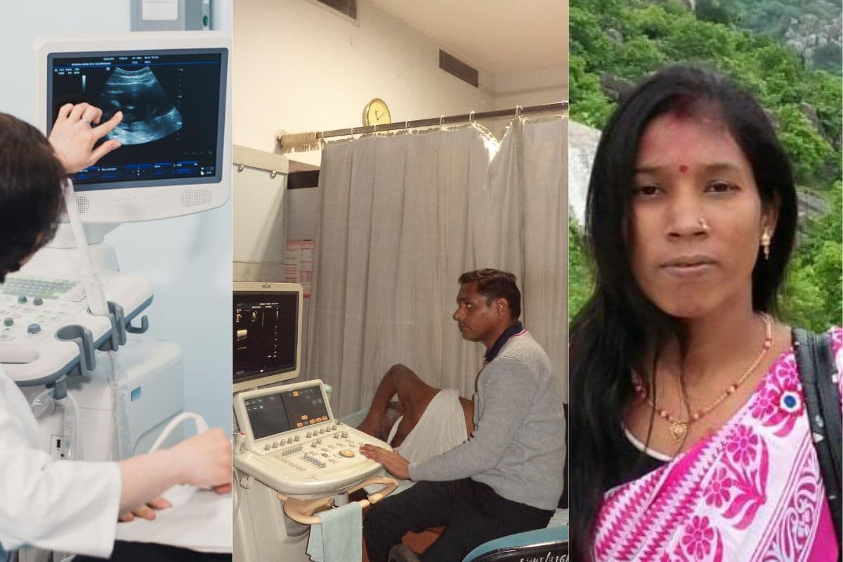 औरंगाबाद: मदनपुर सीएचसी में अल्ट्रासाउंड सुविधा नहीं, निजी जांच केंद्रों पर निर्भर रहने को मजबूर मरीज