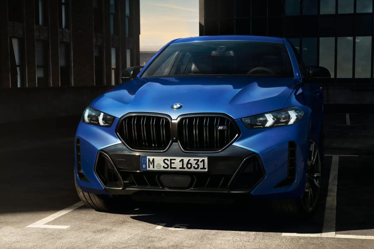 530hp V8 इंजन के साथ आयी BMW X6 M60i, सिर्फ 4.3 सेकेंड में पकड़ेगी 100kmph की रफ्तार