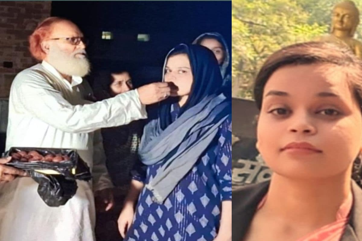 पूर्व मुखिया की बेटी सिब्बा कौसर ने बिना कोचिंग की पाई सफलता, बनी रेवेन्यू ऑफिसर