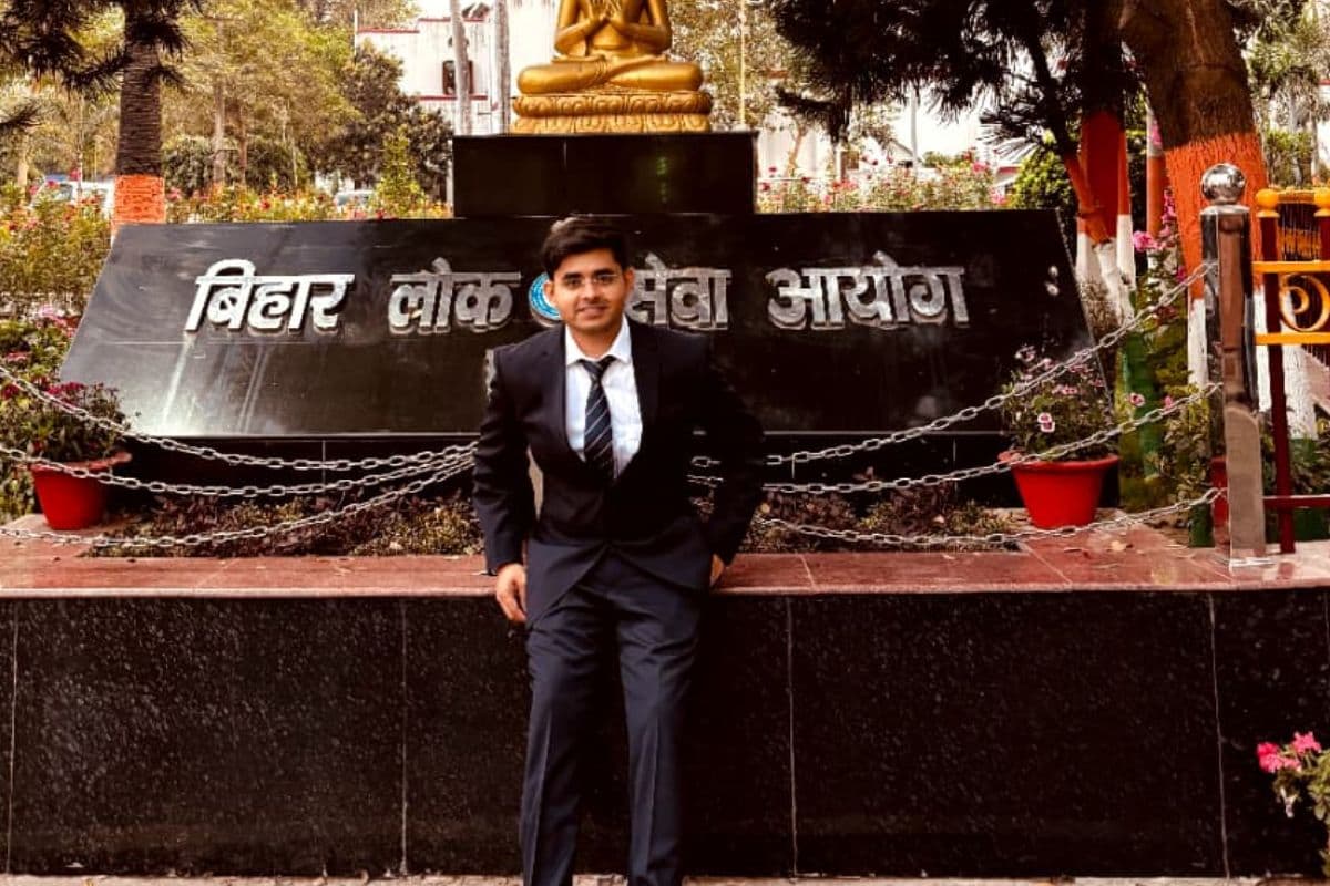 तीन बार हुए फेल, लेकिन नहीं मानी हार, चौथे प्रयास में गया जी के विकास कुमार बने RDO