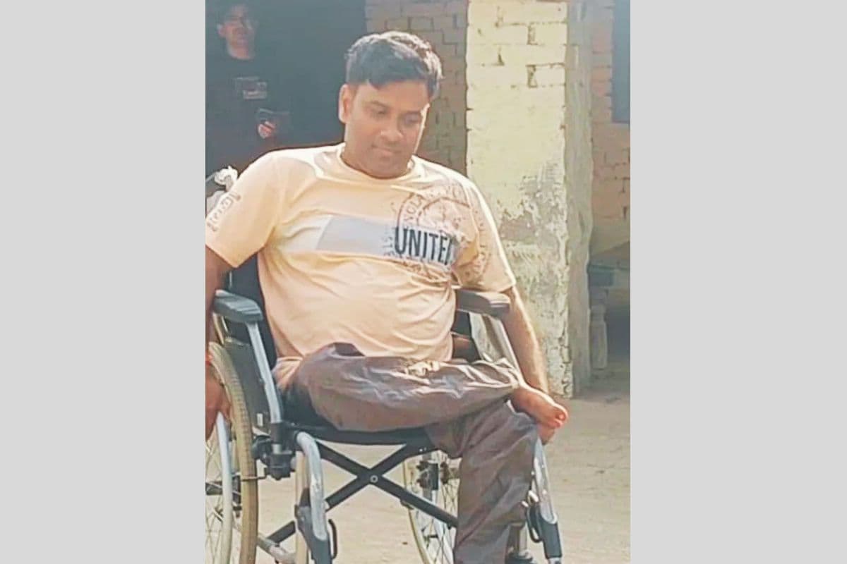 2 बार इंटरव्यू में फेल, लेकिन अधिकारी बनने का था जुनून, BDO बने बिहार के दिव्यांग बेटे की कहानी पढ़िए