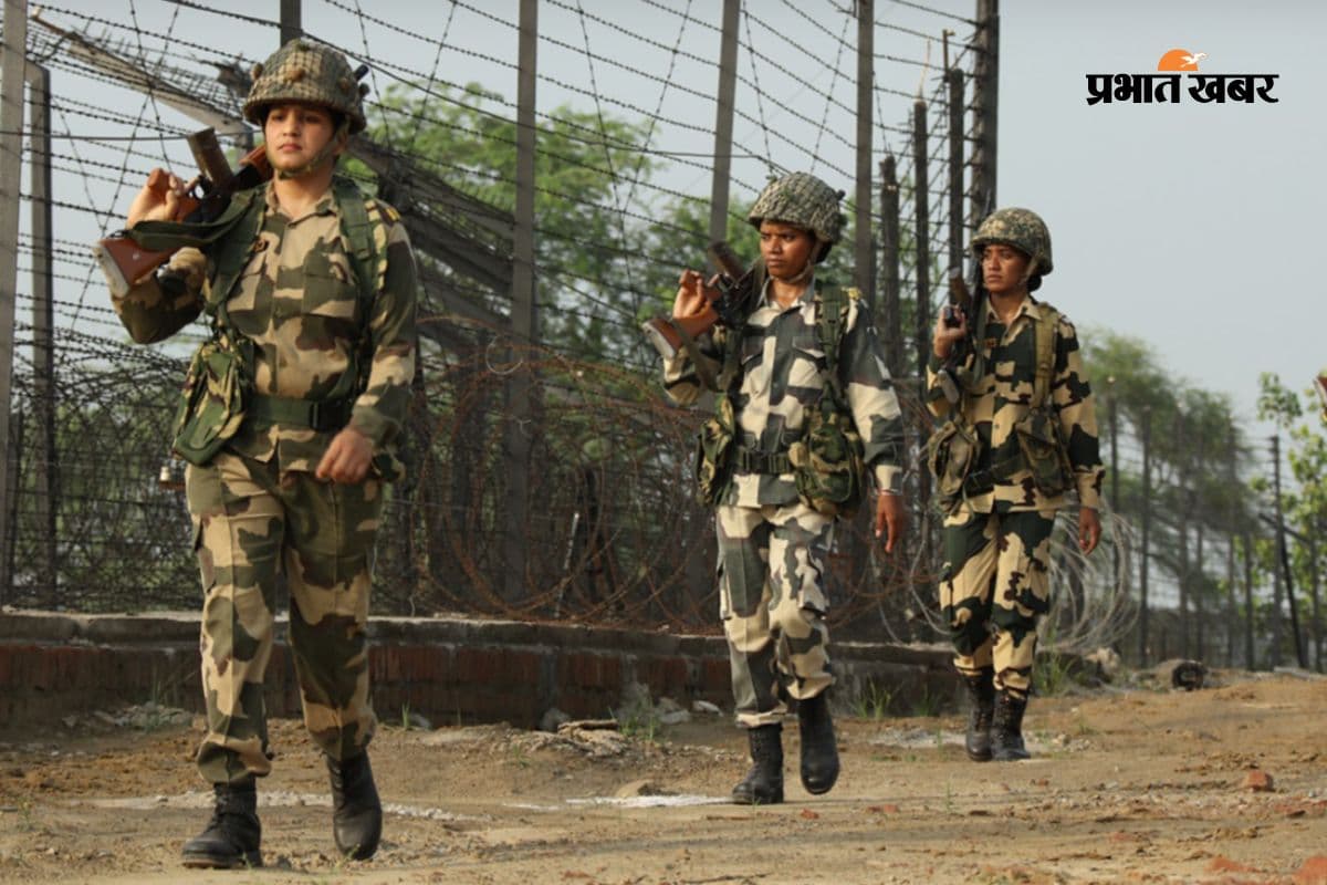 BSF में कांस्टेबल ट्रेड्समैन का रिजल्ट जारी, 181143 कैंडिडेट्स पास