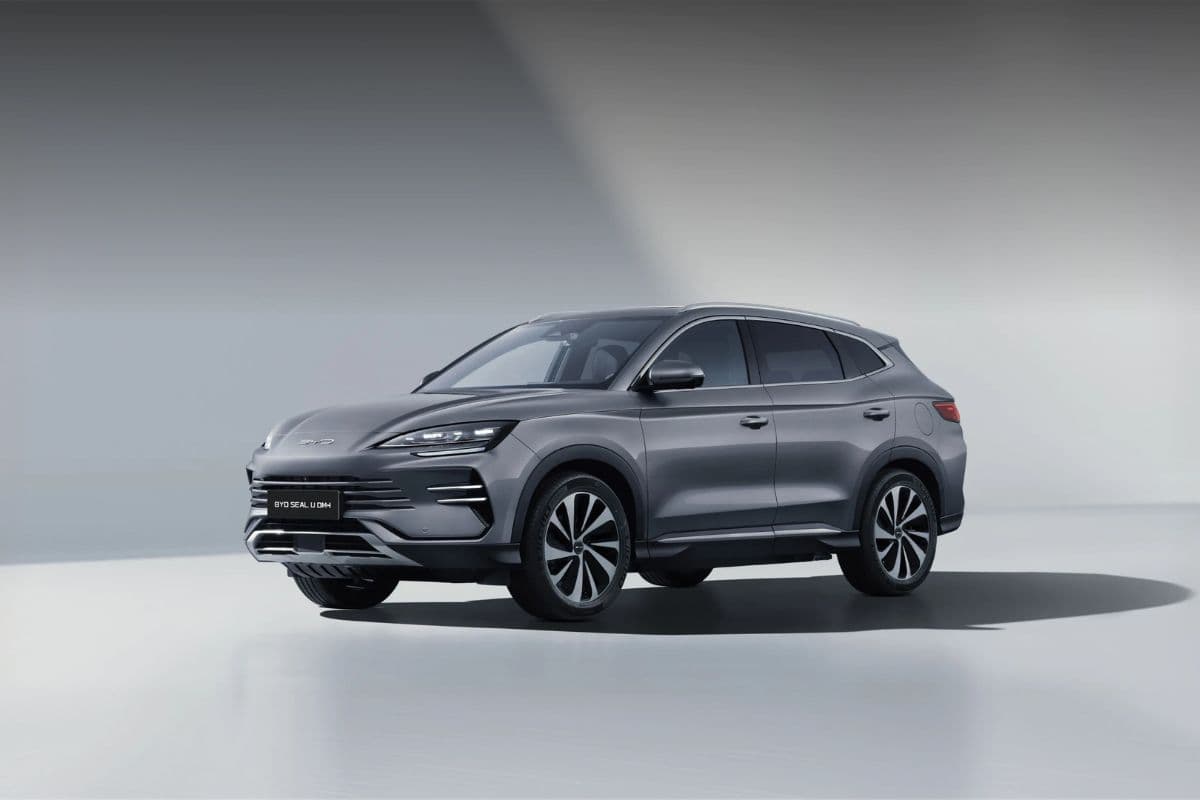 BYD लेकर आ रही है Seal U SUV, भारत में दिखाया अपना एडवांस DM-i हाइब्रिड सिस्टम