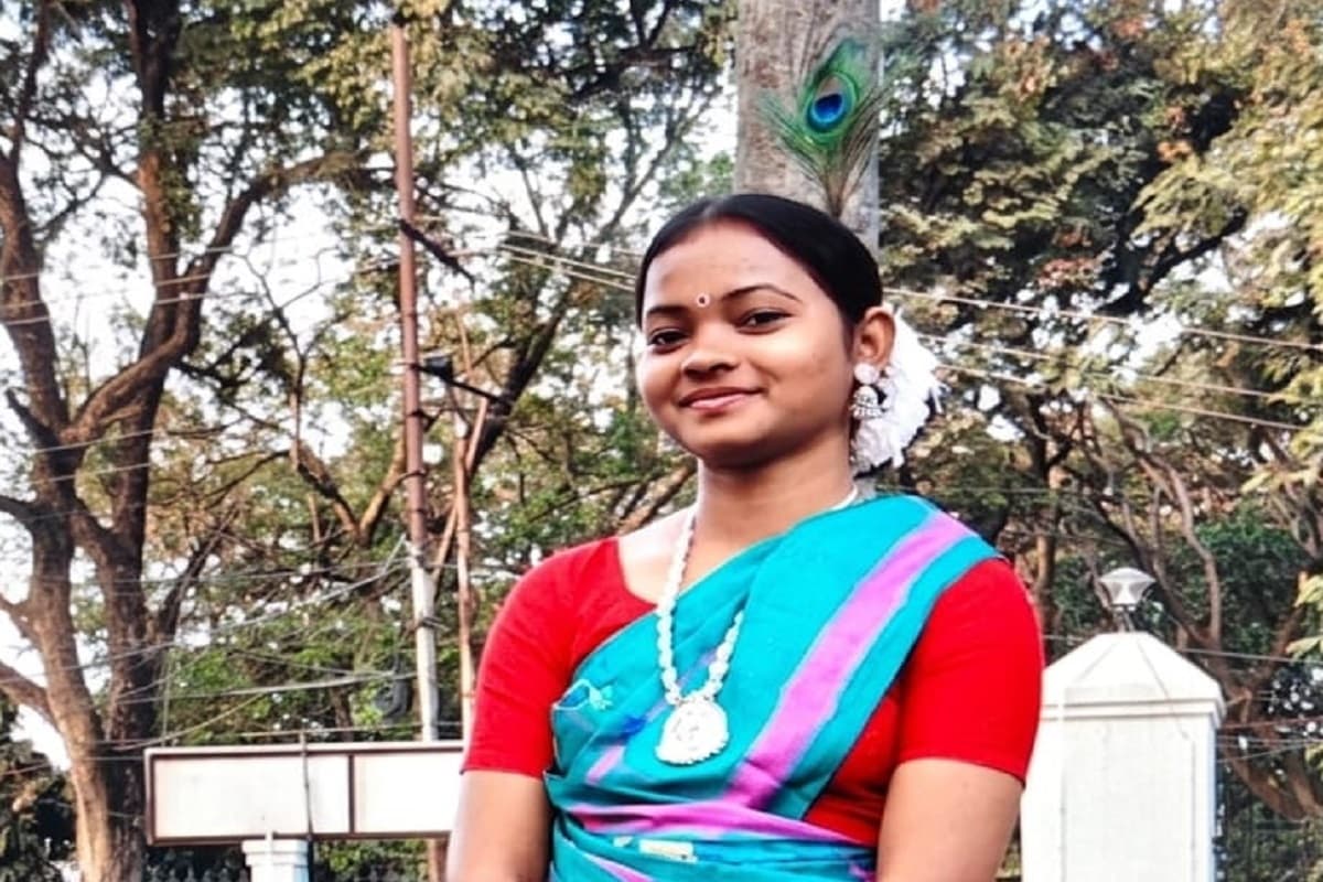 चंदनकियारी के बेटी ने गढ़ दिया मिसाल, बबीता हेम्ब्रम को मिलेगा बिस्मिलाह खां युवा पुरस्कार 