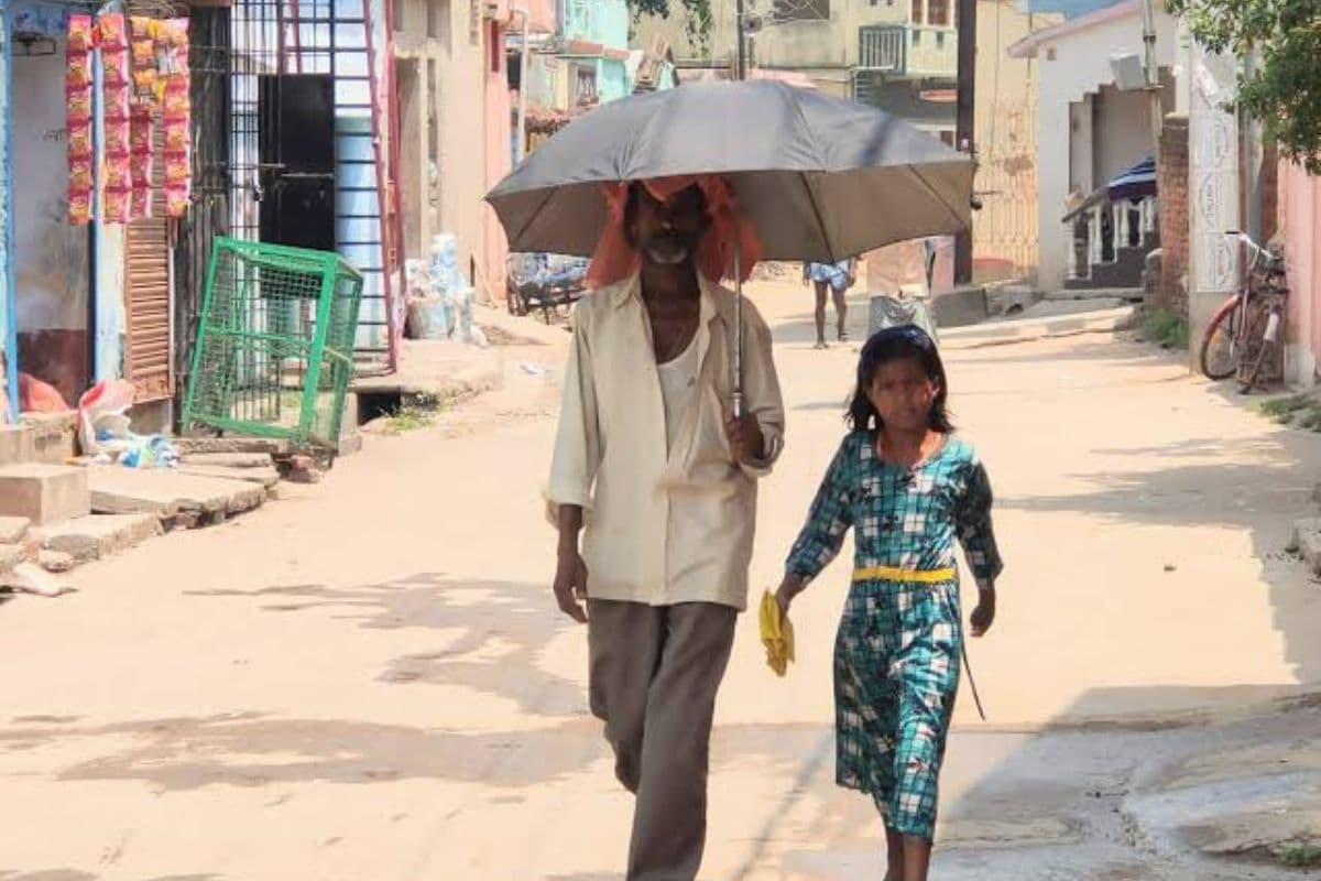बांका में 40 डिग्री पहुंचा पारा, भीषण गर्मी और उमस से लोग बेहाल, जानें कब होगी बारिश