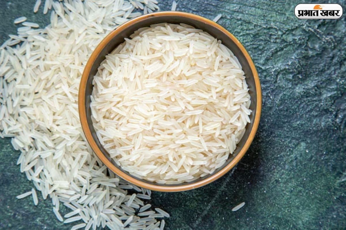 बासमती की खुशबू पड़ गई फीकी! 25% तक लुढ़का भारत का एक्सपोर्ट