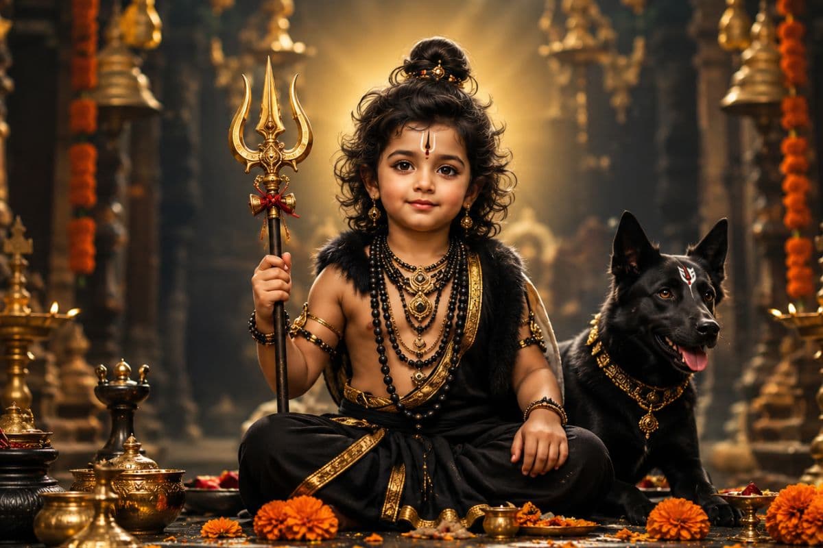 बटुक भैरव जयंती कब है? जल्दी नोट करें पूजा तिथि, मुहूर्त और जानें धार्मिक महत्व