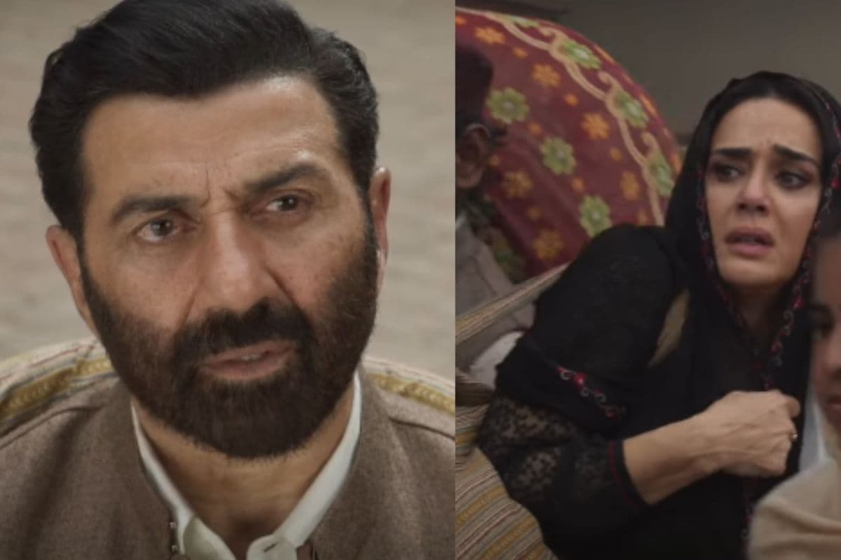 Batwara 1947 Teaser: नफरत के बीच उम्मीद की रोशनी बने सनी देओल, टीजर में दिखीं प्रीति जिंटा-शबाना आजमी