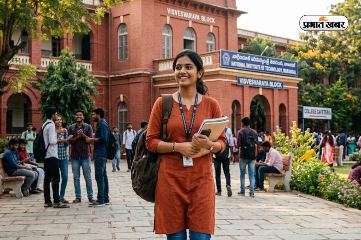 JEE Main में आई है 30000 रैंक? टेंशन छोड़िए, इन टॉप NITs में पक्की है आपकी सीट!