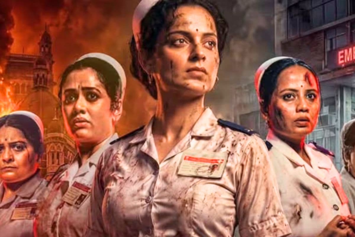 Bharat Bhhagya Vidhata: कंगना की फिल्म ने रिलीज से पहले जीता दिल, शुरुआती रिव्यू में मिली 5 स्टार रेटिंग