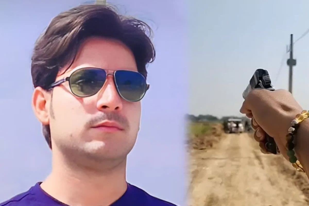 पिस्टल, फेसबुक लाइव और ताबड़तोड़ फायरिंग, जानिए भरत तिवारी एनकाउंटर की पूरी कहानी