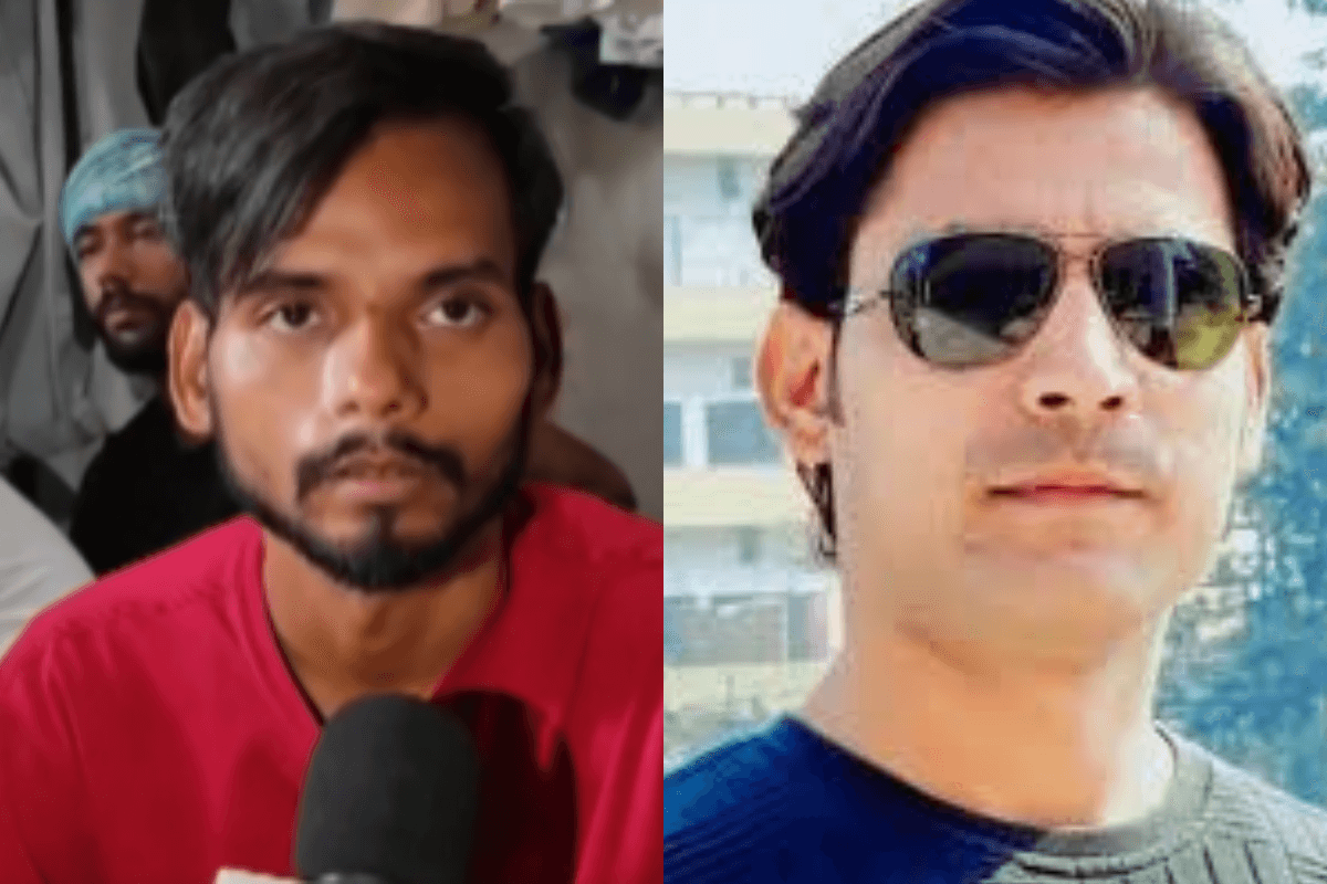 भरत तिवारी एनकाउंटर पर भाई चंदन ने पुलिस कार्रवाई पर उठाए सवाल, कहा- 'सब कुछ सामने है, जांच की जरूरत नहीं'