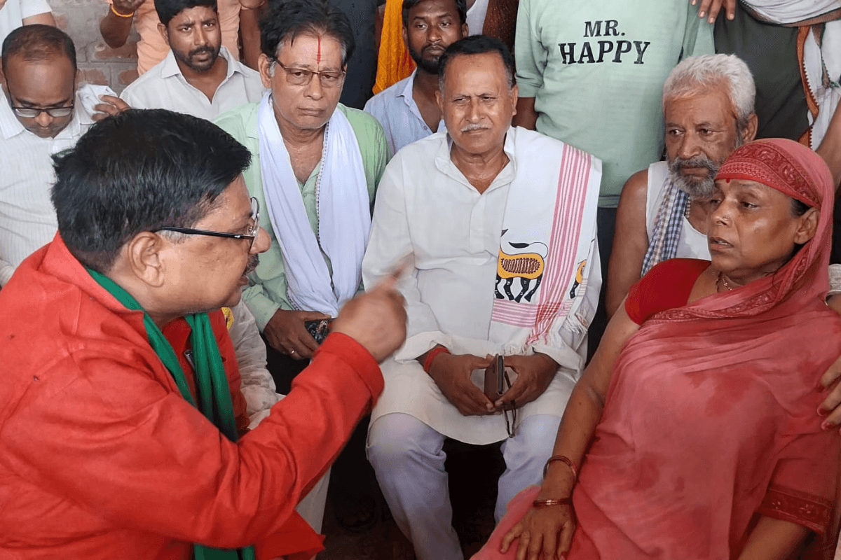 कथित फर्जी एनकाउंटर की निष्पक्ष जांच हो, दोषियों पर हो कड़ी कार्रवाई : सांसद सुदामा प्रसाद