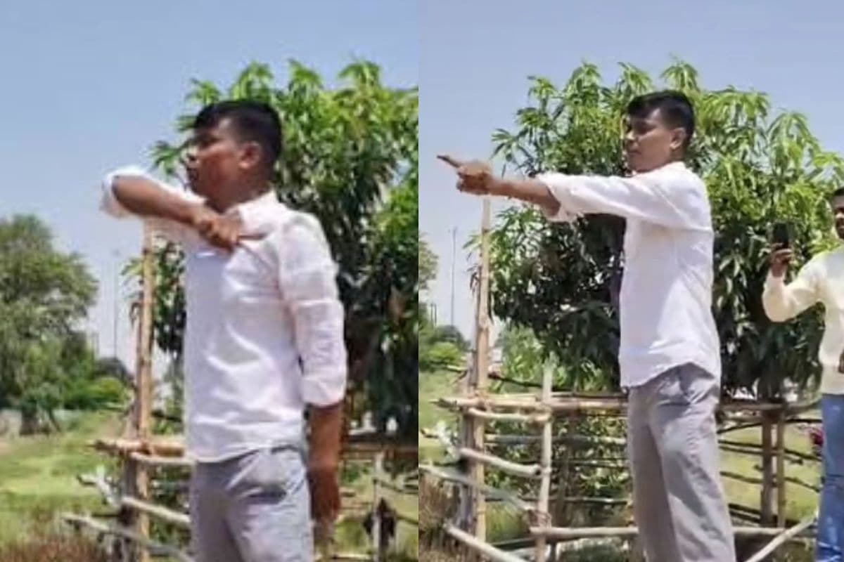 भरत तिवारी के चचेरे भाई आशीष की हकीकत आई सामने, फायरिंग, धमकी, मारपीट समेत ये मामले पहले से हैं दर्ज