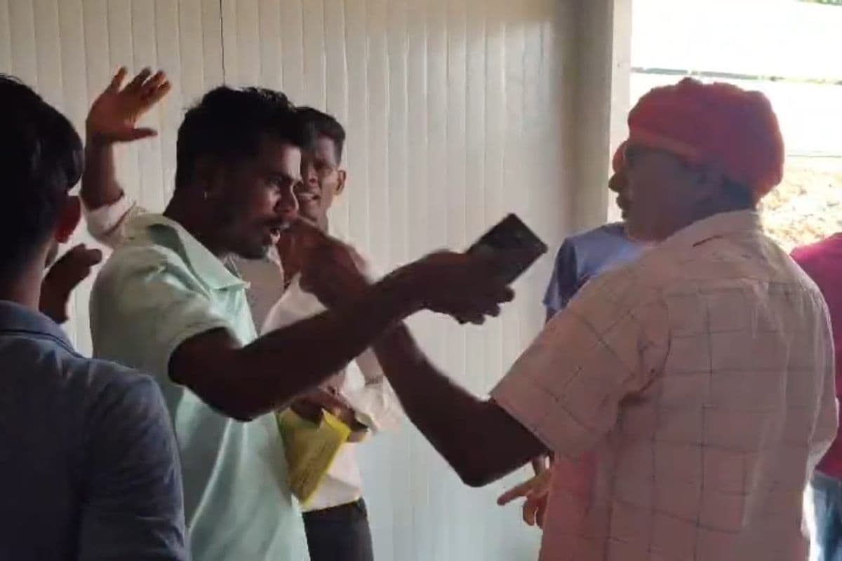 भारतमाला प्रोजेक्ट: मजदूरी बकाया होने पर बवाल, गुमला में कंपनी HR की जमकर पिटाई