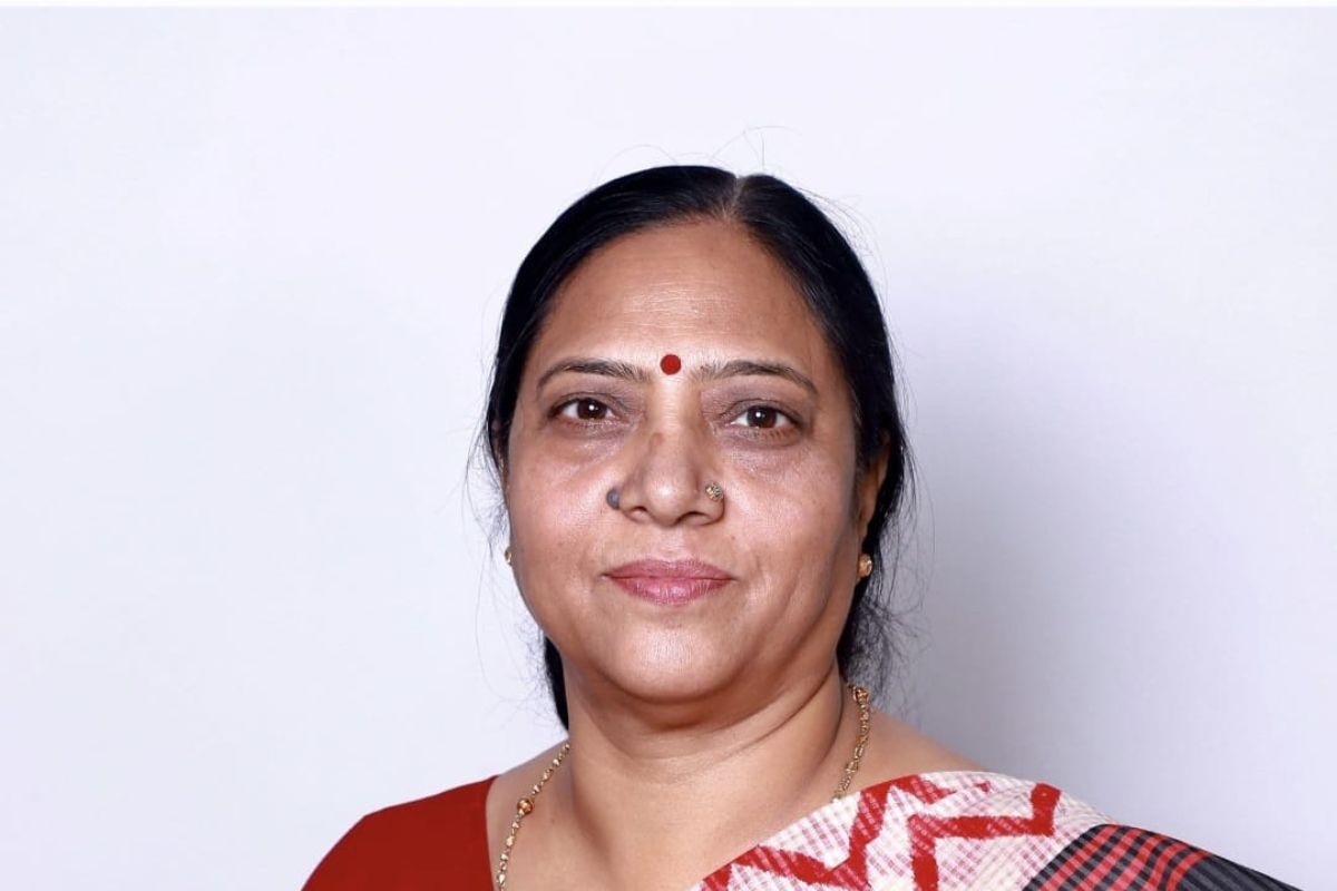 नव निर्वाचित विधान पार्षदों से मजबूत होगा बिहार का संकल्प, जदयू जिलाध्यक्ष अनुराधा कुमारी कुशवाहा ने दी बधाई
