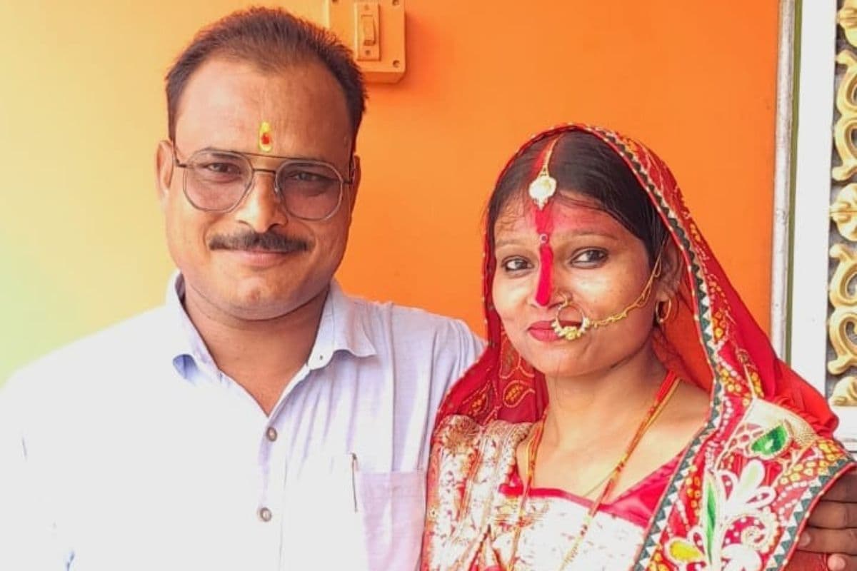 मेरी किडनी ले लीजिए, इन्हें बचा लीजिए…' पत्नी के इस फैसले ने बचाई पति की जिंदगी, ठाकुरगंज की कहानी कर देगी भावुक