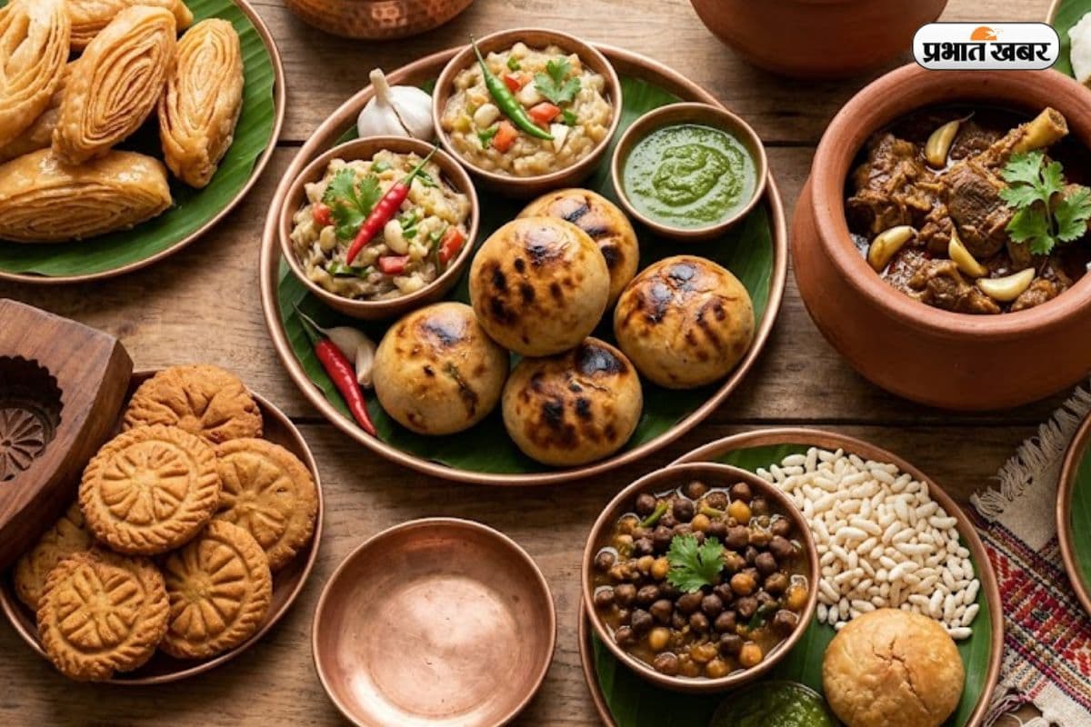 सिर्फ लिट्टी-चोखा नहीं! ये हैं बिहार की 7 ट्रेडिशनल डिशेज, जिन्हें हर फूडी को चखना चाहिए