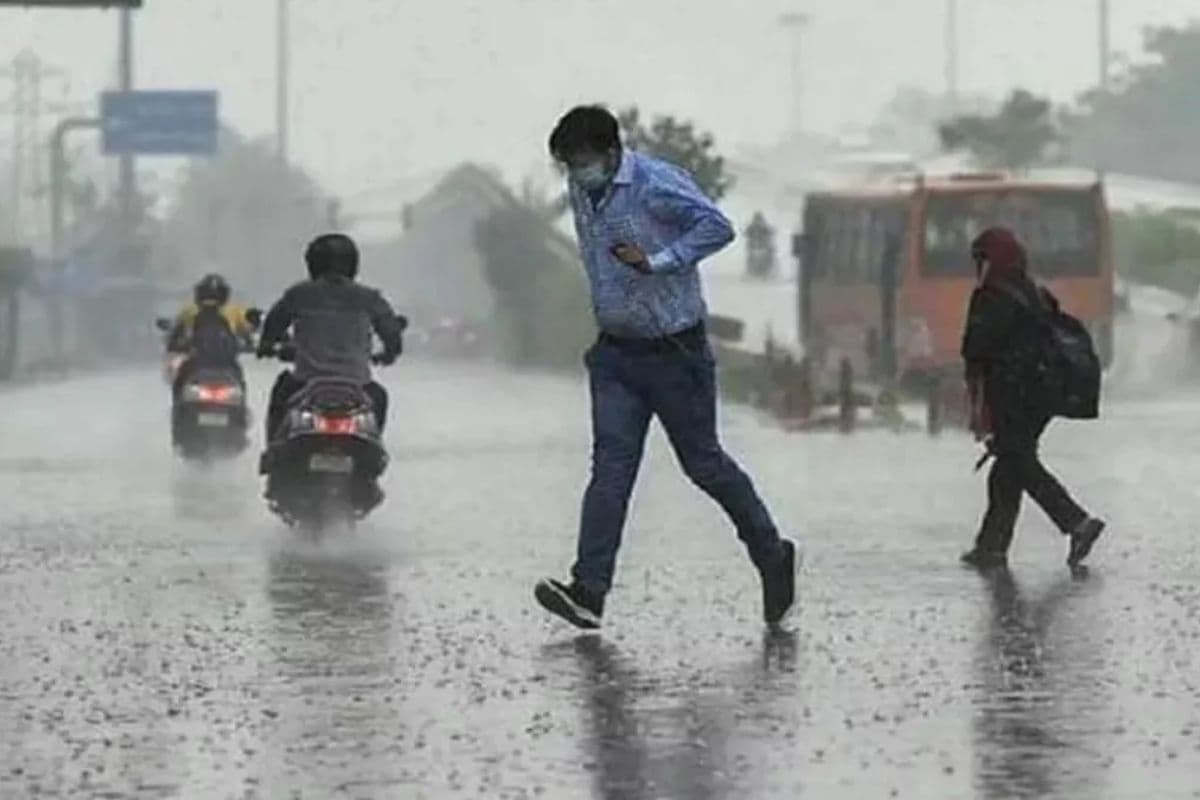 बिहार में 14 जून तक खराब रहेगा मौसम का हाल, 60 KM की रफ्तार से चलेंगी हवाएं, बारिश और वज्रपात का भी खतरा
