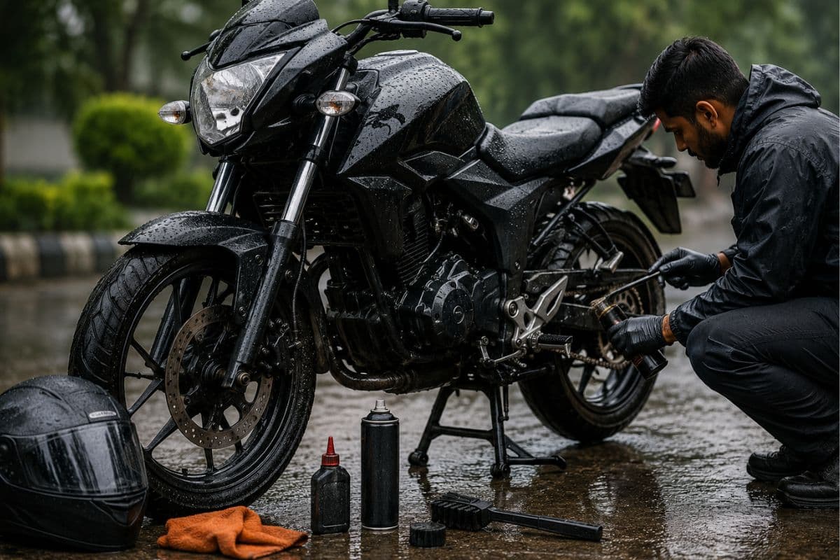 Bike Care Tips
