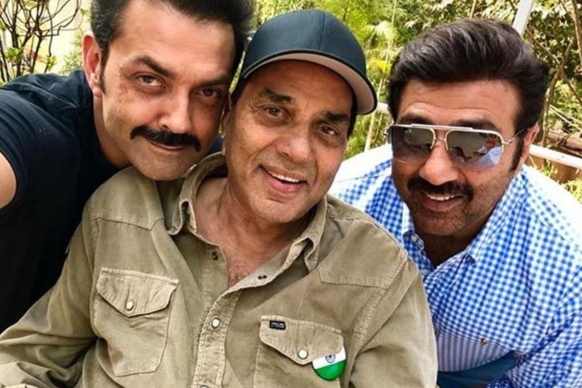 धर्मेंद्र की बीमारी के दौरान पैपराजी पर क्यों भड़के थे सनी देओल? अब बॉबी देओल ने बताई पूरी वजह