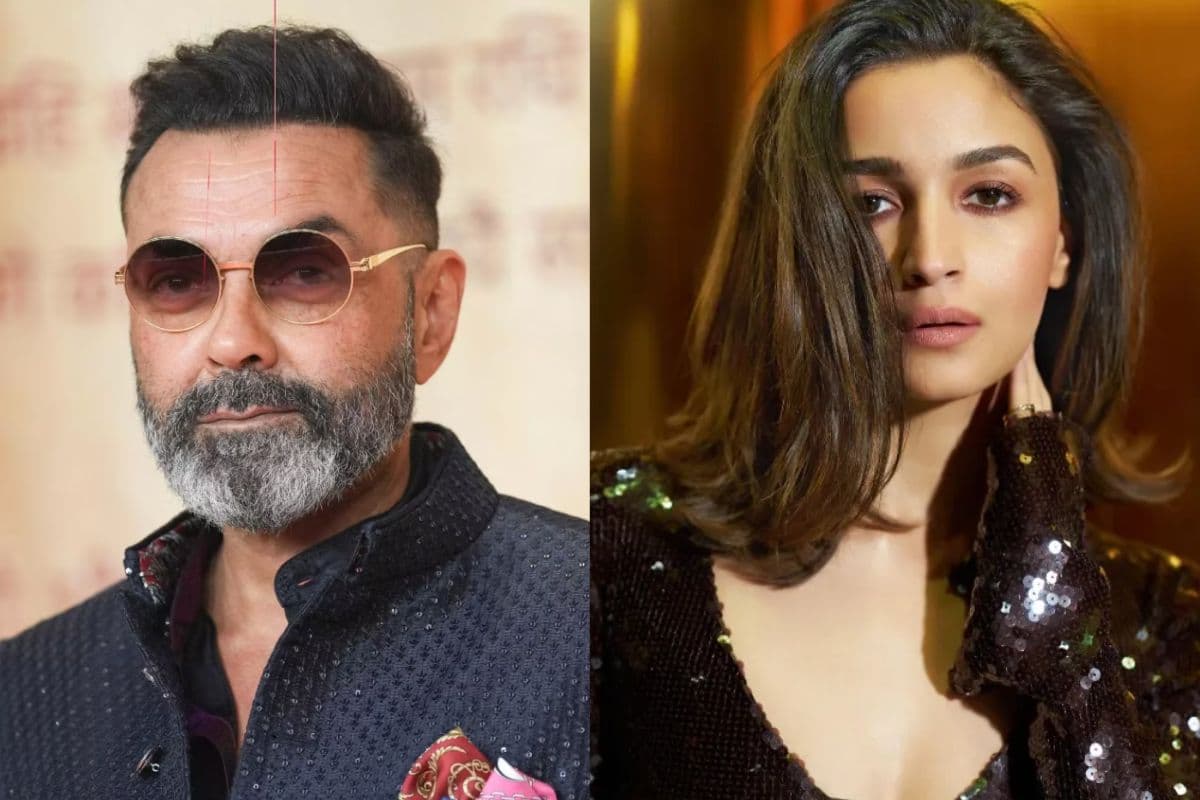 Alpha की शूटिंग के दौरान आलिया से बहस? बॉबी देओल ने कहा- इंस्टाग्राम की 90% कहानियां सच नहीं होतीं
