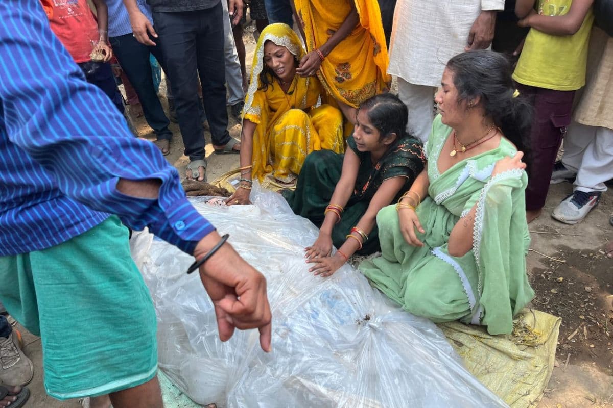 बक्सर: घर से लौट रहे ITBP जवान की सड़क हादसे में मौत, तीन बच्चों के सिर से उठा पिता का साया, जांच में जुटी पुलिस