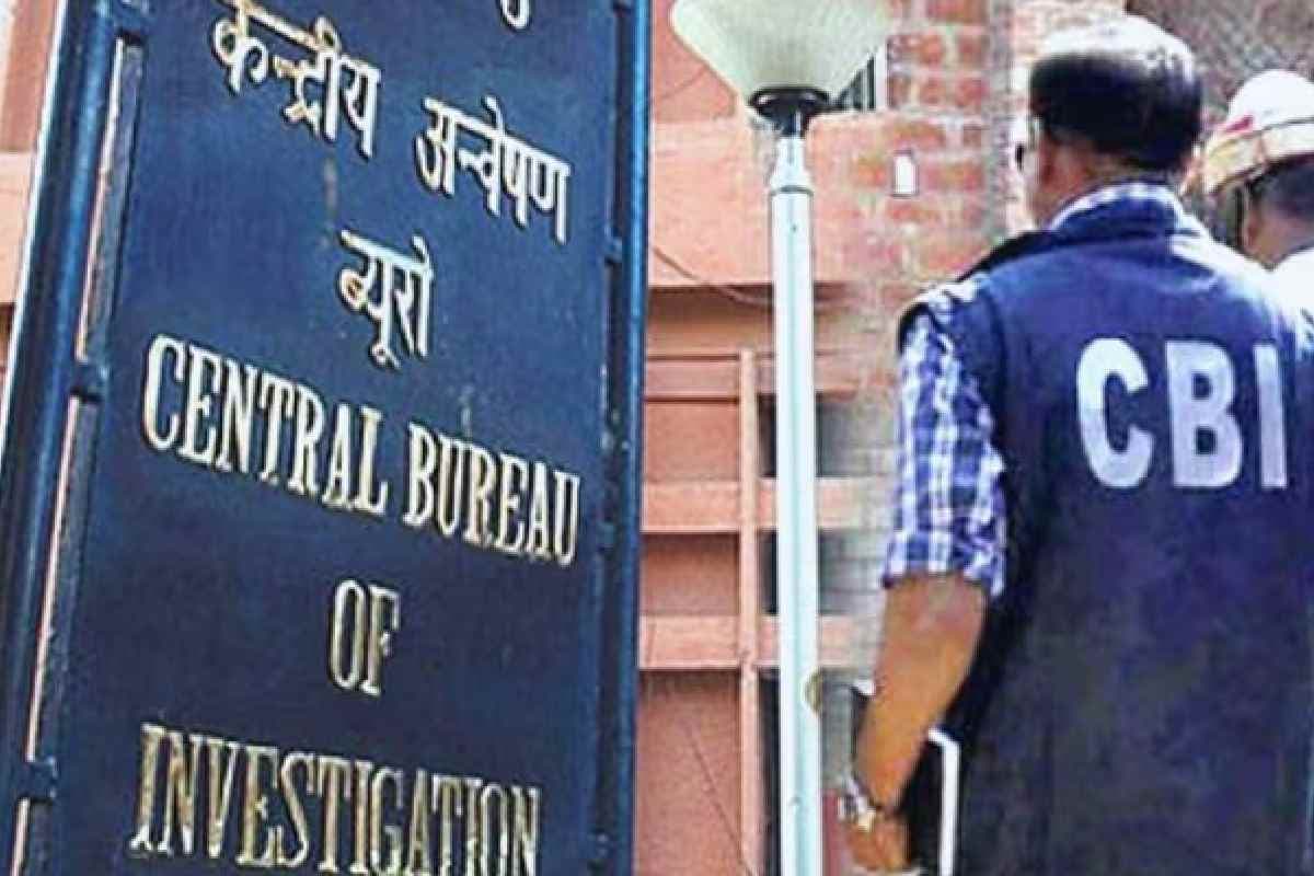 661 करोड़ रुपये के गबन का शक, सीबीआई ने कई ठिकानों पर मारे छापे