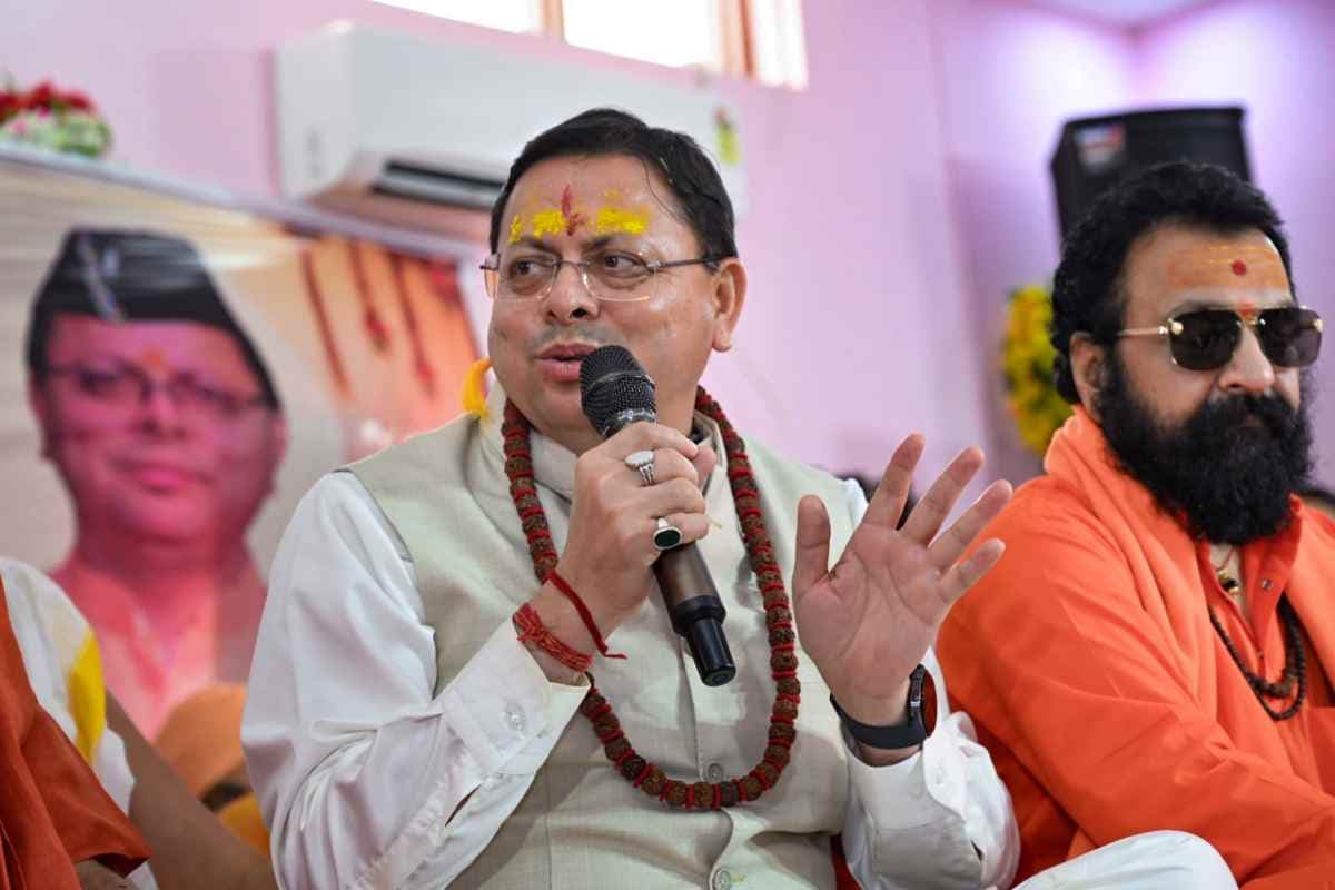 बोले सीएम धामी- चारधाम एवं हेमकुंट साहिब यात्रा में श्रद्धालुओं की सुविधा सर्वोच्च प्राथमिकता, अफवाहों से बचें