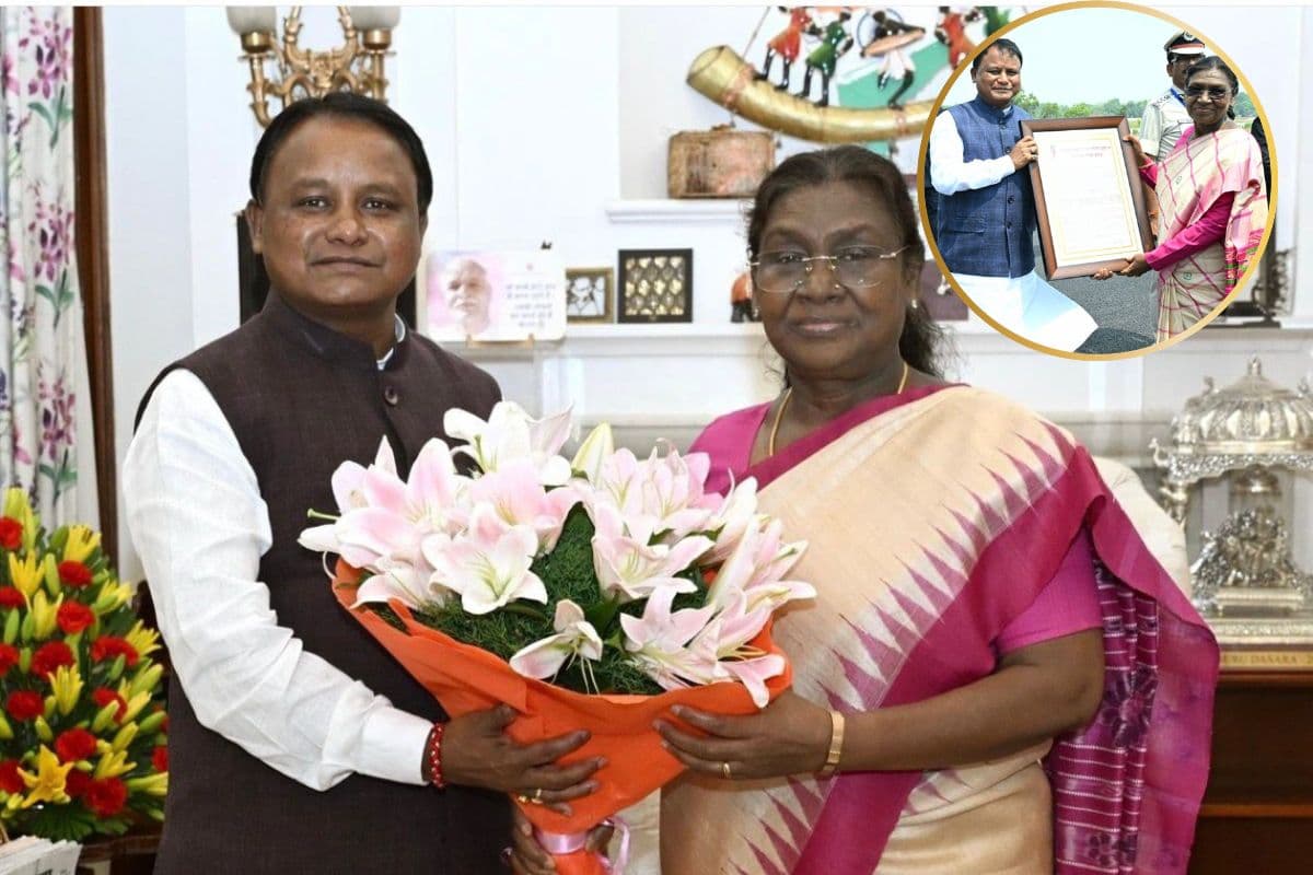 मोहन मांझी सरकार के दो साल पूरे, ओडिशा को मिली 47,600 करोड़ रुपये की सौगात