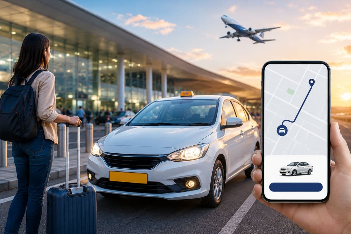 ₹49 से एयरपोर्ट टैक्सी, फ्लाइट और कैब एक साथ बुक करें, IndiGo की नयी सर्विस