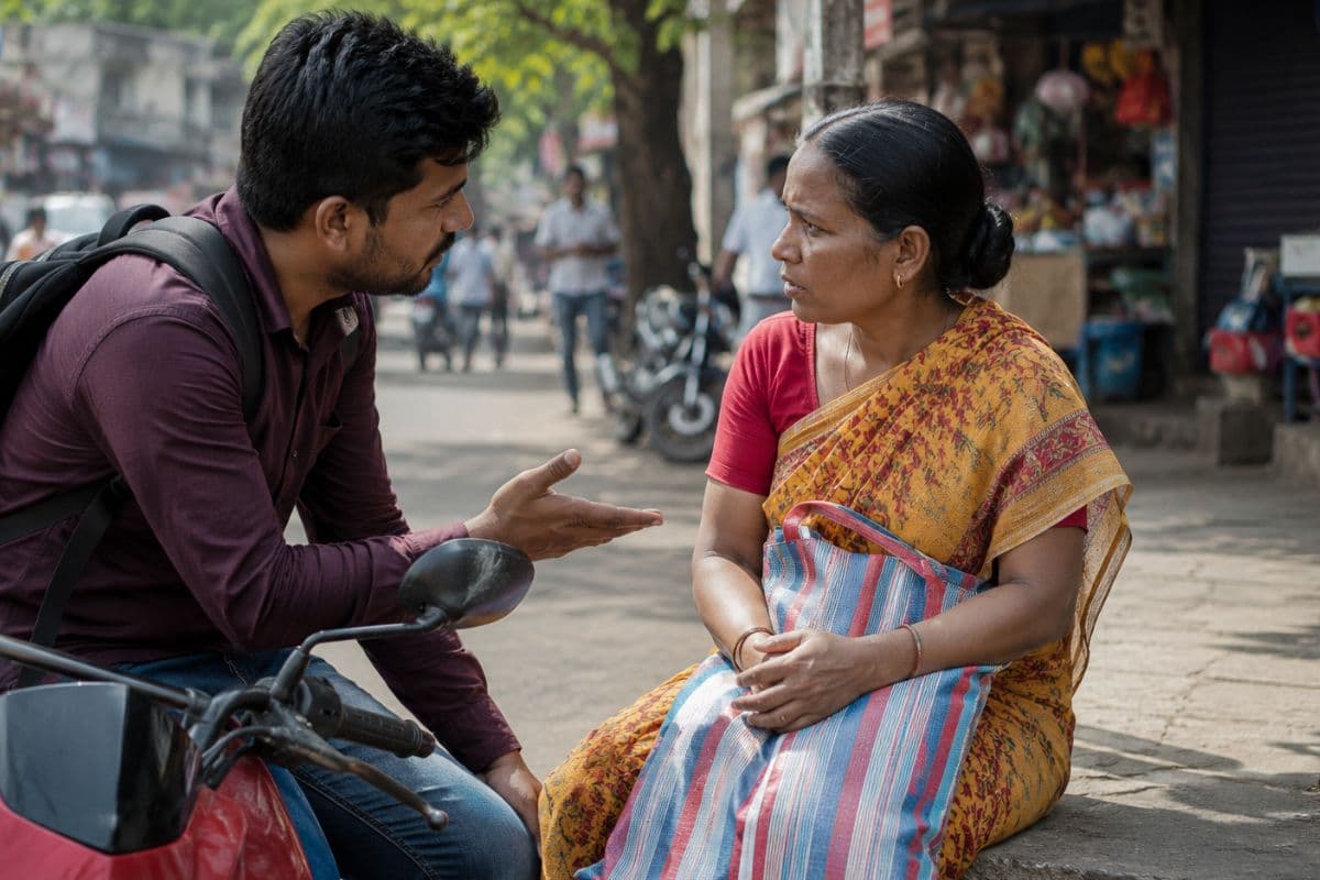 चाईबासा: बातों में फंसाकर 15 हजार की ठगी, पति का दोस्त बताकर महिला को बनाया शिकार 