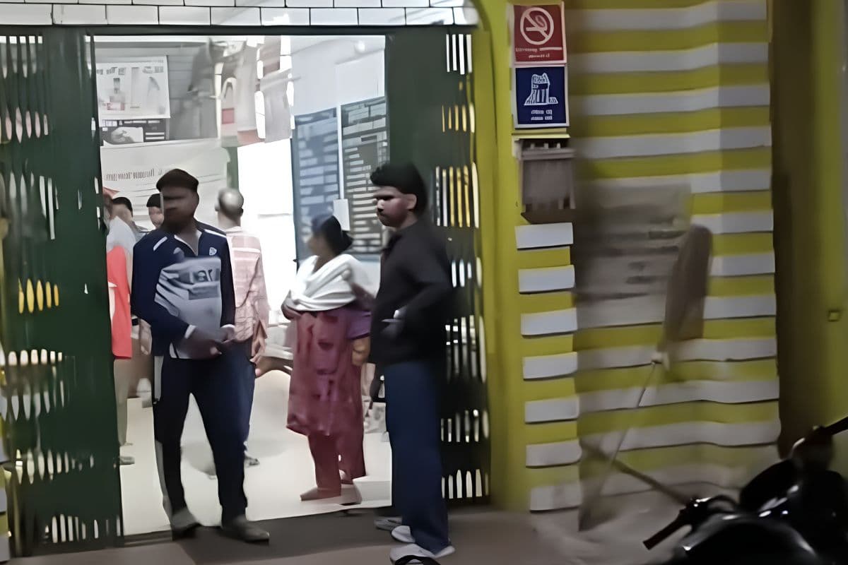 चक्रधरपुर में युवक की बेरहमी से पिटाई, 5-6 नकाबपोश हमलावर फरार