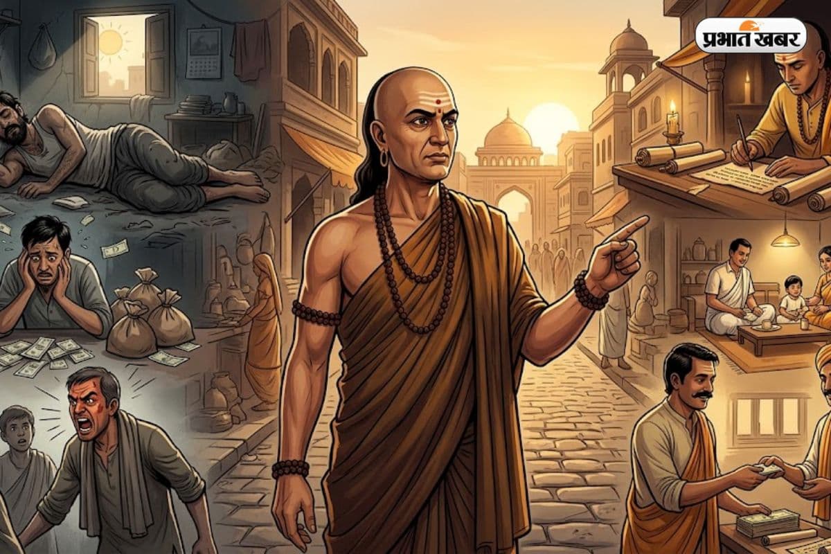 ये 5 गलतियां इंसान को बना देती हैं गरीब, आज ही सुधार लें अपनी ये आदतें