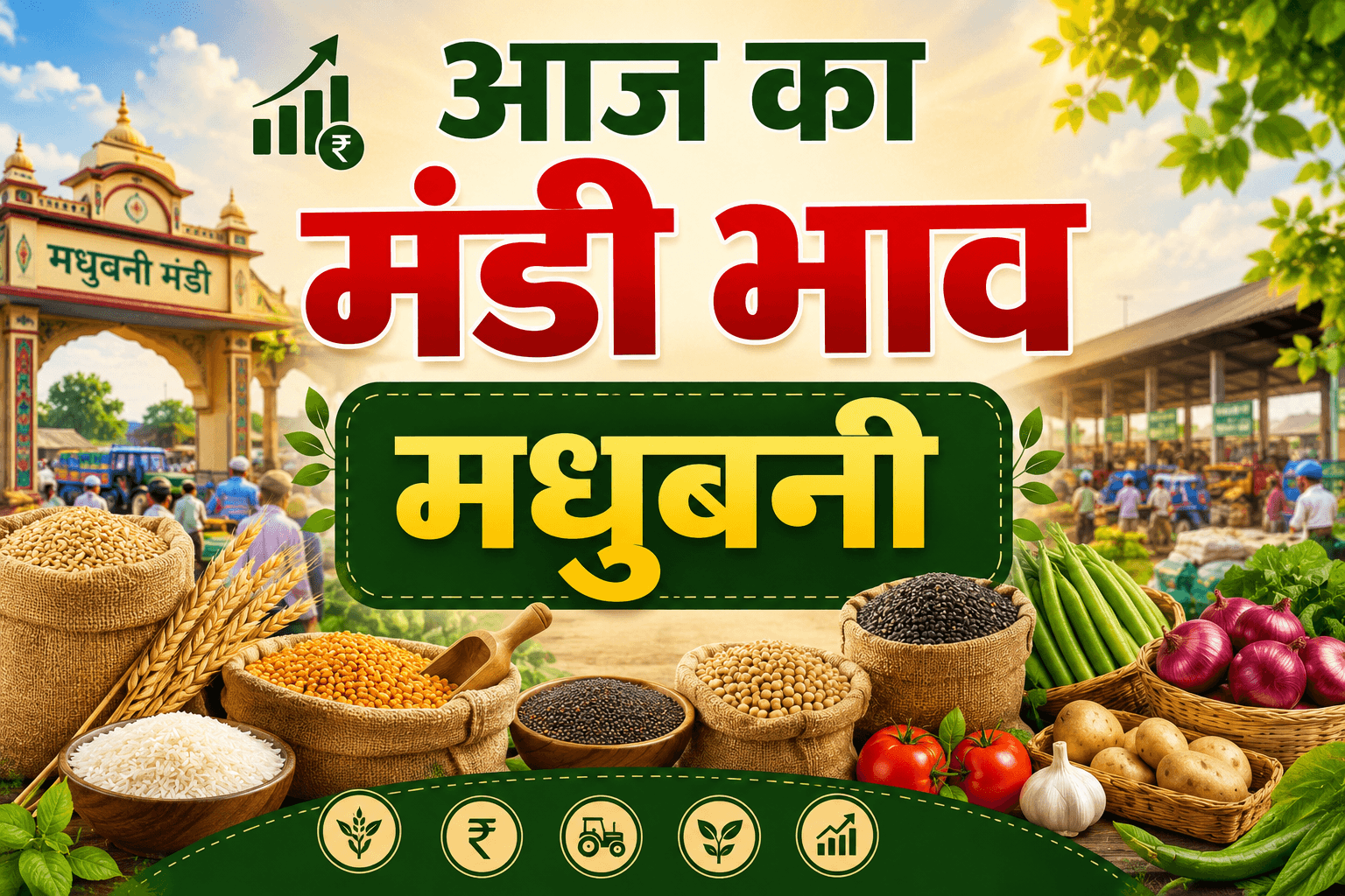 खाद्य तेल और चावल की कीमतों में तेजी बरकरार, जानें 20 जून का ताजा बाजार भाव