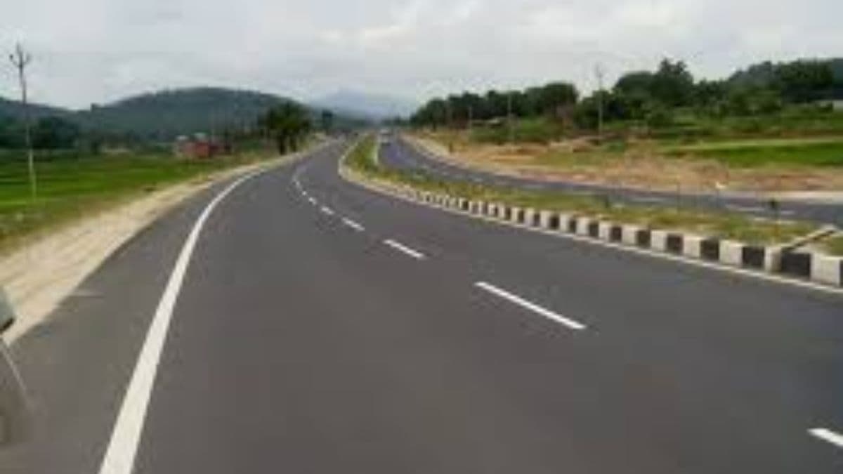 झारखंड: चुटूपालू-चरही घाटी को 'एक्सीडेंट फ्री' बनाएगा NHAI, सुरक्षा के लिए उठाए बड़े कदम