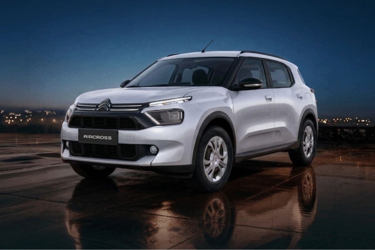 लेदरेट सीट्स, JBL साउंड और डैशकैम... Citroen Aircross का नया Comfort Edition हुआ लॉन्च