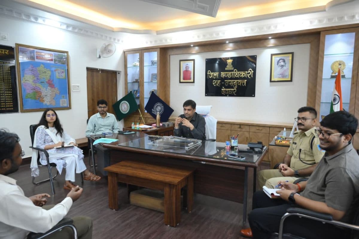 Deoghar: श्रावणी मेला में रेलवे स्टेशनों पर होगी टाइट सिक्योरिटी, भीड़ नियंत्रण के लिए होगा स्पेशल प्लान