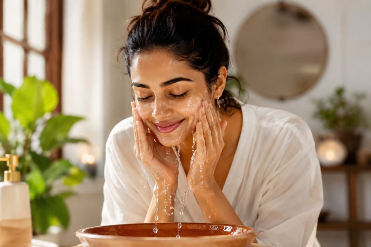 महंगे ब्यूटी प्रोडक्ट्स छोड़िए, बिना एक पैसा खर्च किए घर पर बनाएं नेचुरल फेस वॉश, जानें बनाने और इस्तेमाल करने का तरीका
