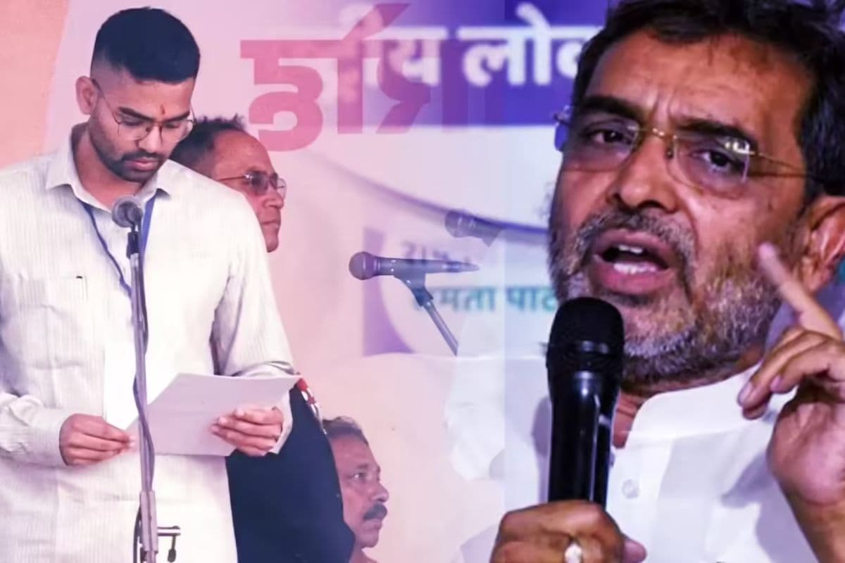चक्रव्यूह में दीपक प्रकाश, निशाने पर उपेंद्र, चिराग ने खोले पत्ते, अब सबकी नजर राजद पर