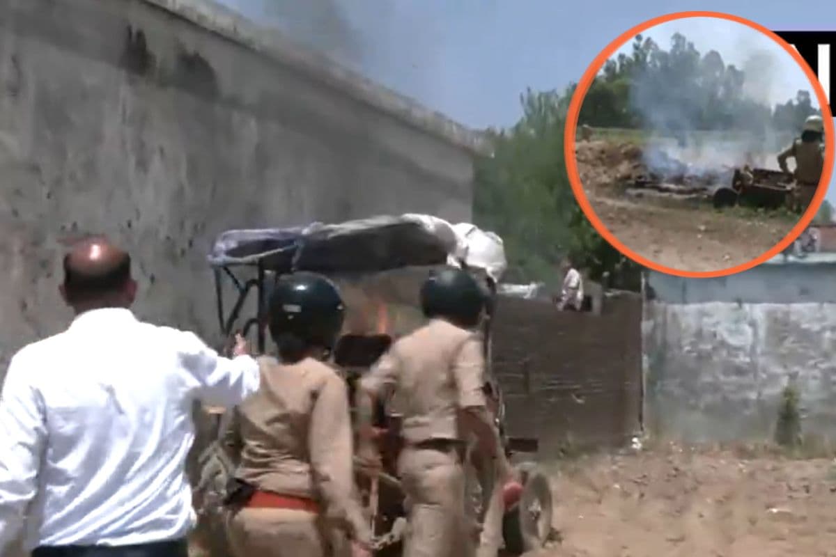 देहरादून में पानी को लेकर विवाद, घर में लगा दी गई आग, बवाल के बाद इंटरनेट बंद