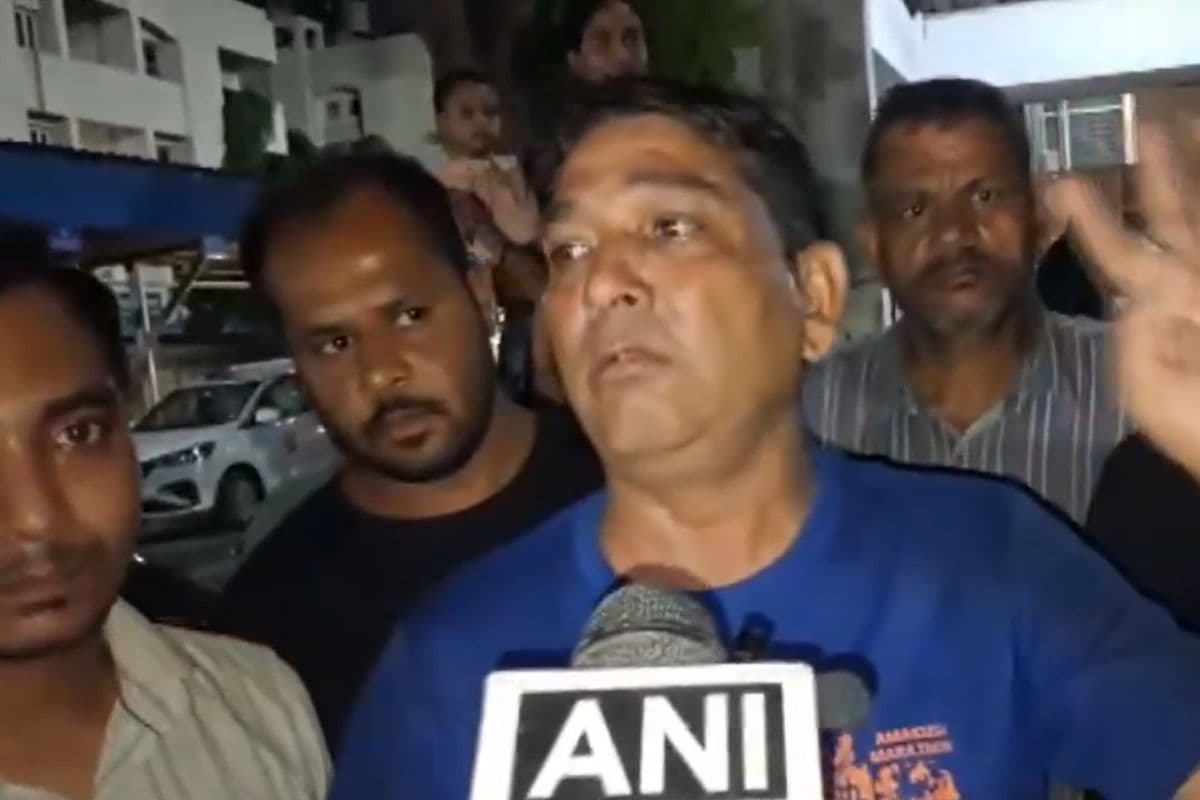 Video: बेटे को मारने वाला जहां भी मिलेगा उसे जान से मार दूंगा, चाकूबाजी में मारे गए लकी के पिता ने कहा