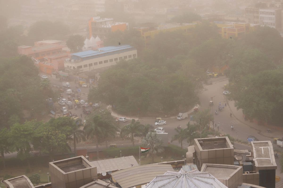 गर्मी और उमस का डबल अटैक, 53.5°C की तपन से झुलसी दिल्ली, जानें कब होगी बारिश?