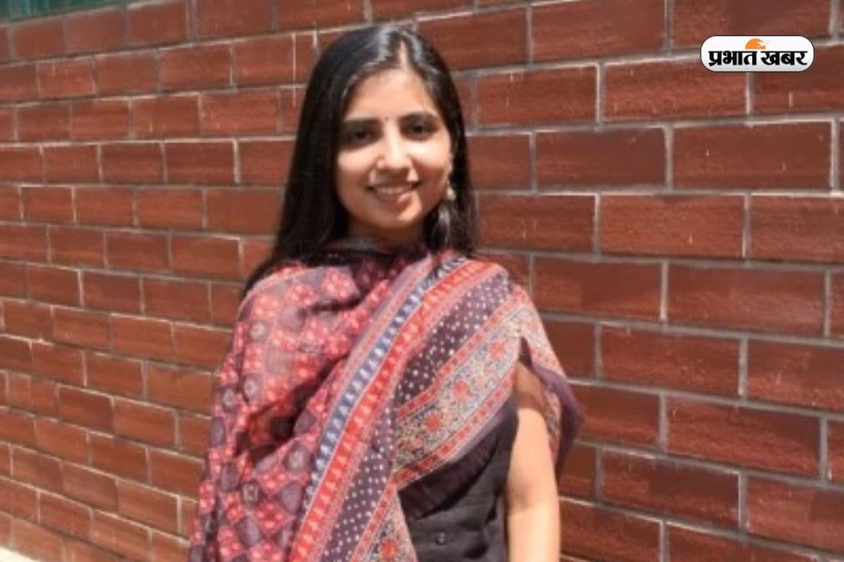 लगातार 3 बार प्रीलिम्स फेल, फिर 6 महीने का ब्रेक, ऐसे देवांगी ने क्रैक किया UPSC