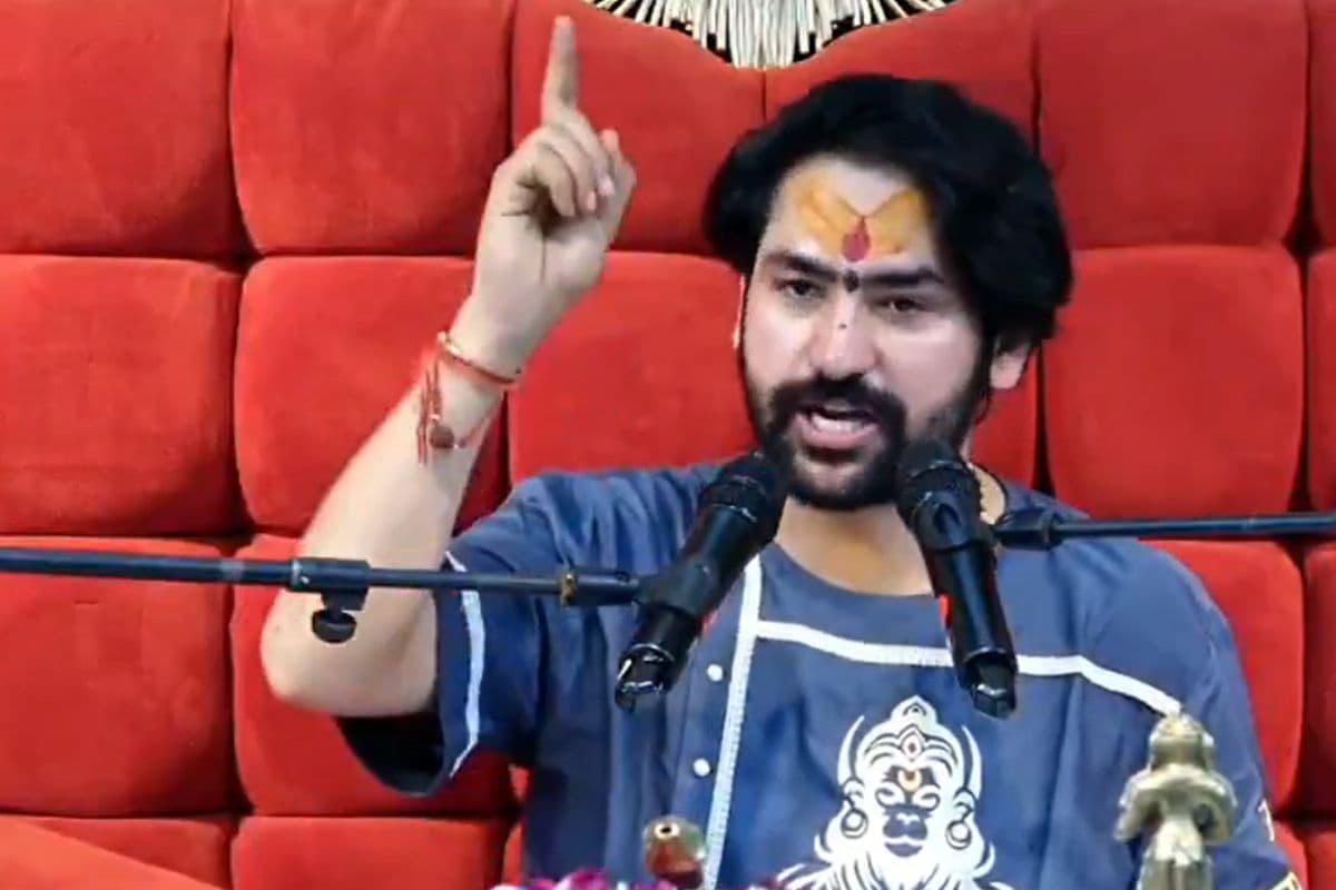 रावण ने सिर्फ माता सीता का हरण किया लेकिन..., देखें राम मंदिर दान गबन मामले में क्या बोले धीरेंद्र शास्त्री